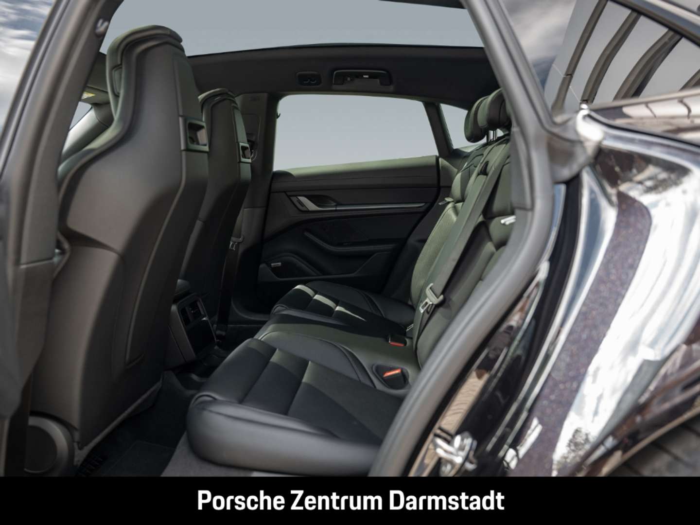 Porsche Taycan Sport Turismo - 2025 - Joinsteer - #9