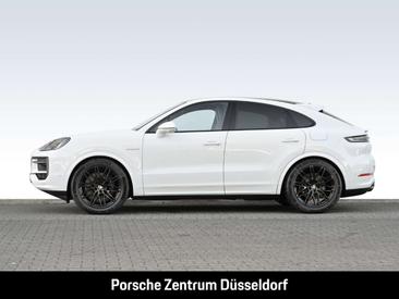 Porsche Cayenne III E-Hybrid Coupé — photo 2
