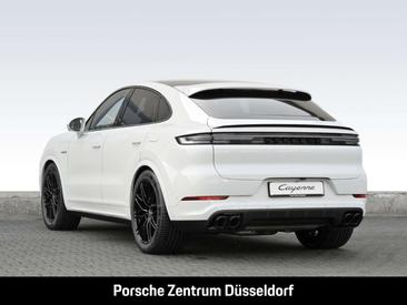 Porsche Cayenne III E-Hybrid Coupé — photo 3
