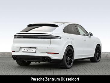 Porsche Cayenne III E-Hybrid Coupé — photo 4