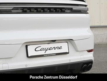 Porsche Cayenne III E-Hybrid Coupé — photo 10