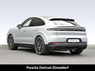 Porsche Cayenne III Coupé E-Hybrid — photo 3