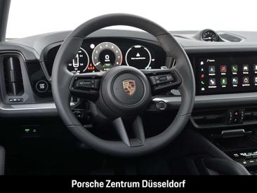 Porsche Cayenne III E-Hybrid Coupé — photo 13