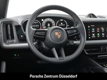 Porsche Cayenne III Coupé E-Hybrid — photo 5