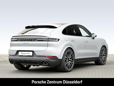 Porsche Cayenne III Coupé E-Hybrid — photo 7