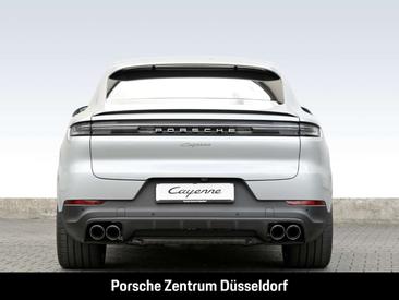 Porsche Cayenne III Coupé E-Hybrid — photo 8