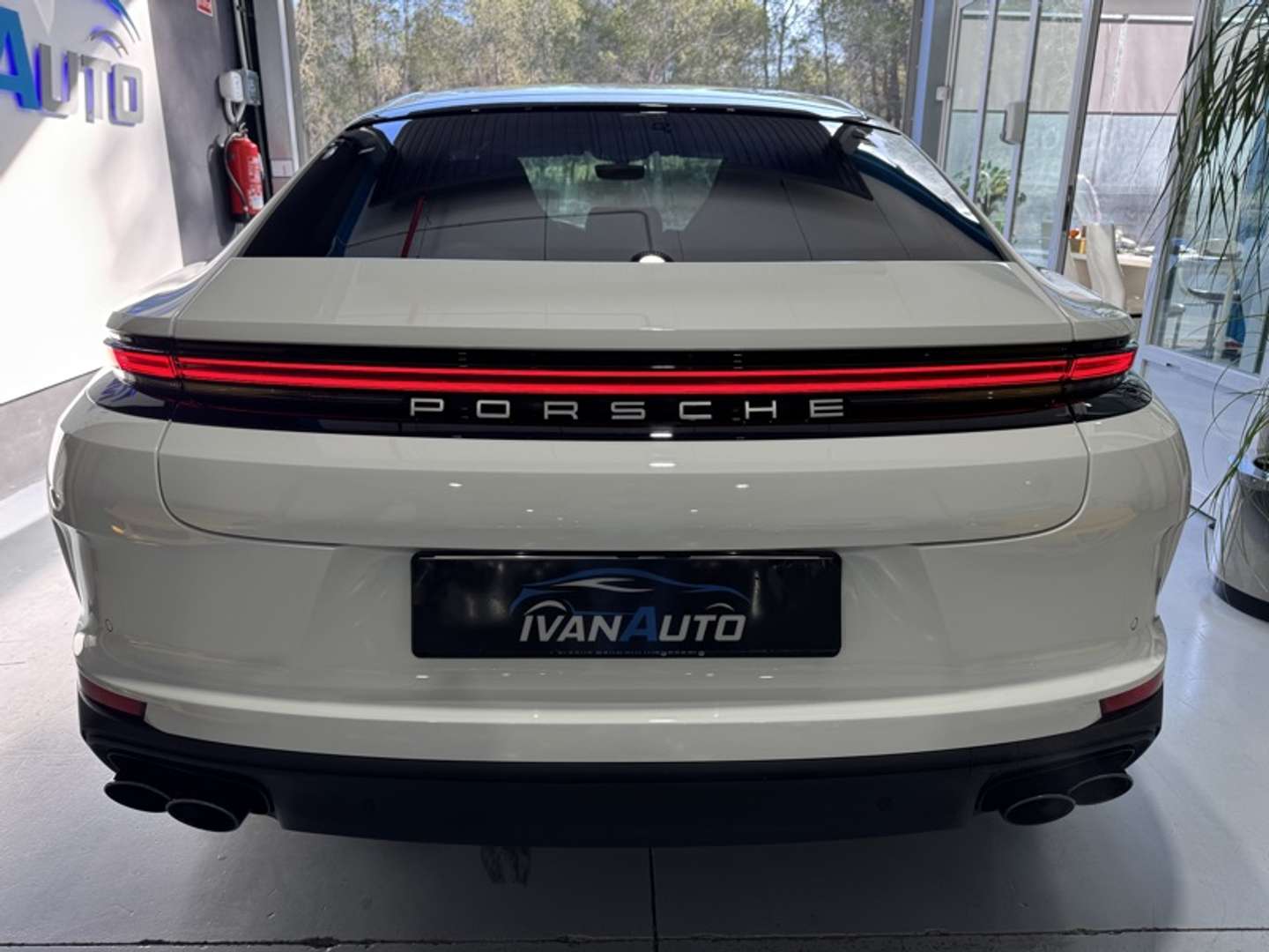 Porsche Panamera II 4 E-Hybrid - 2024 - Joinsteer - #5