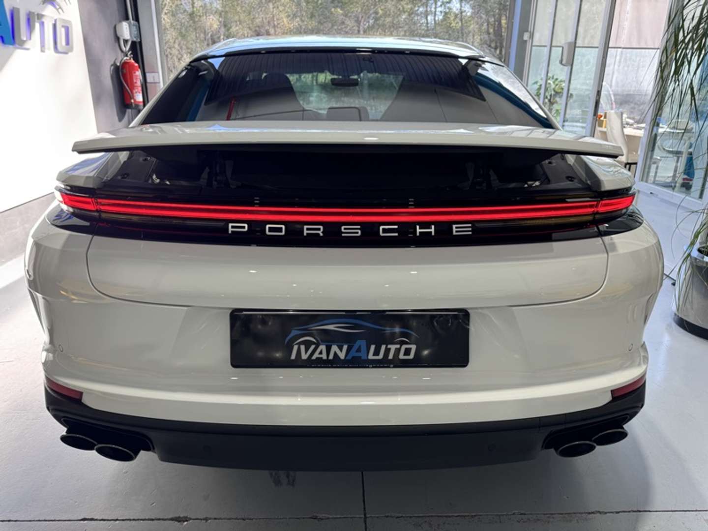Porsche Panamera II 4 E-Hybrid - 2024 - Joinsteer - #6