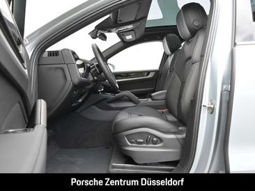Porsche Cayenne III Coupé E-Hybrid — photo 14