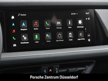 Porsche Cayenne III Coupé E-Hybrid — photo 17