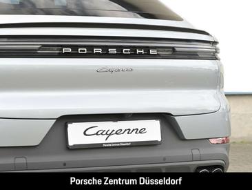 Porsche Cayenne III Coupé E-Hybrid — photo 20