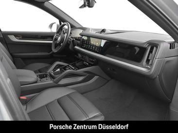 Porsche Cayenne III Coupé E-Hybrid — photo 22