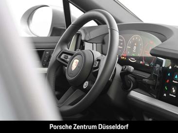 Porsche Cayenne III Coupé E-Hybrid — photo 24