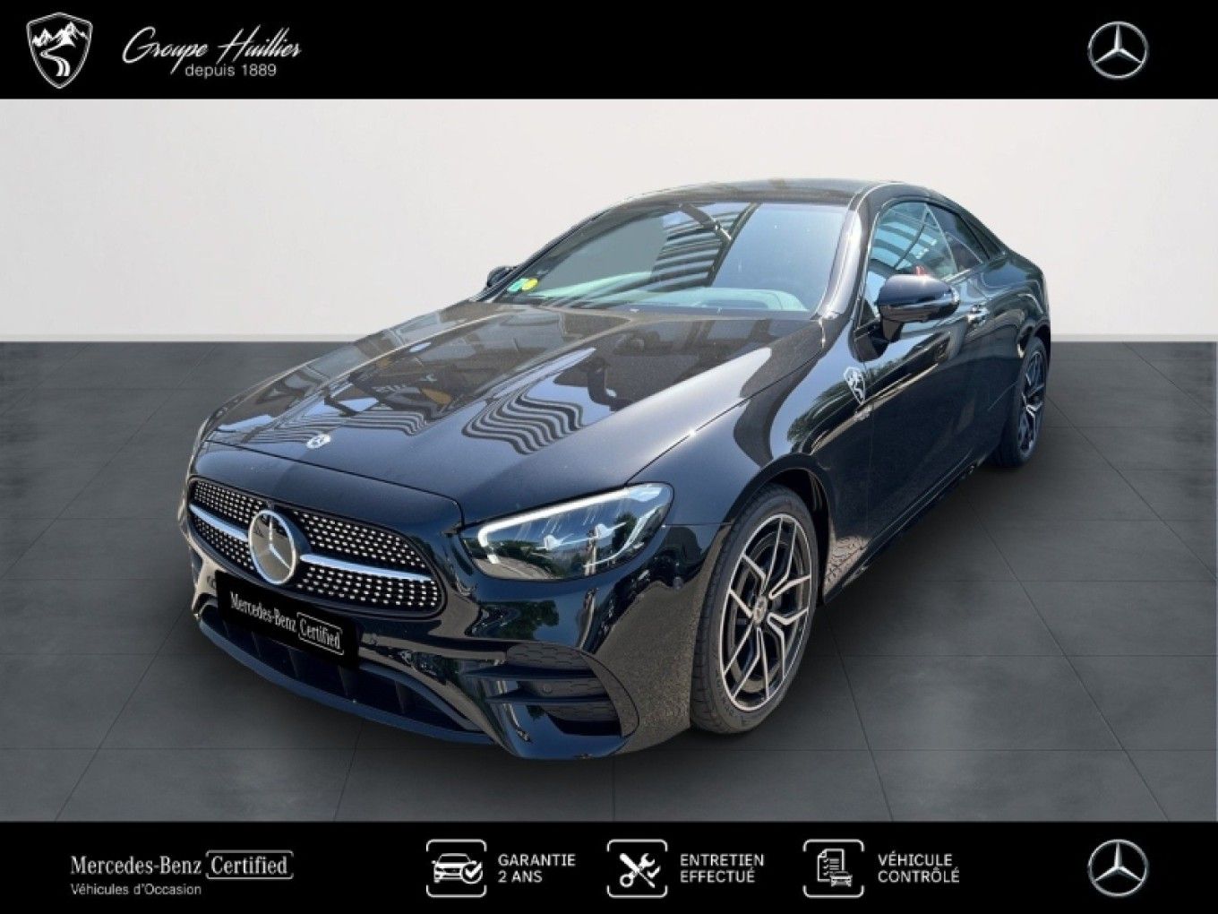 Mercedes Classe E 220 D AMG Line Coupé - 2023 - Joinsteer - #1