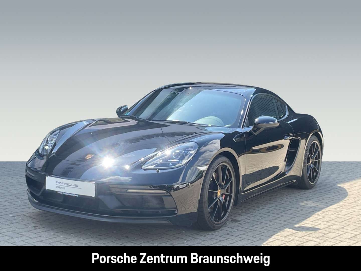 Porsche 718 Cayman GTS Sport Chrono - 2024 - Joinsteer - #1