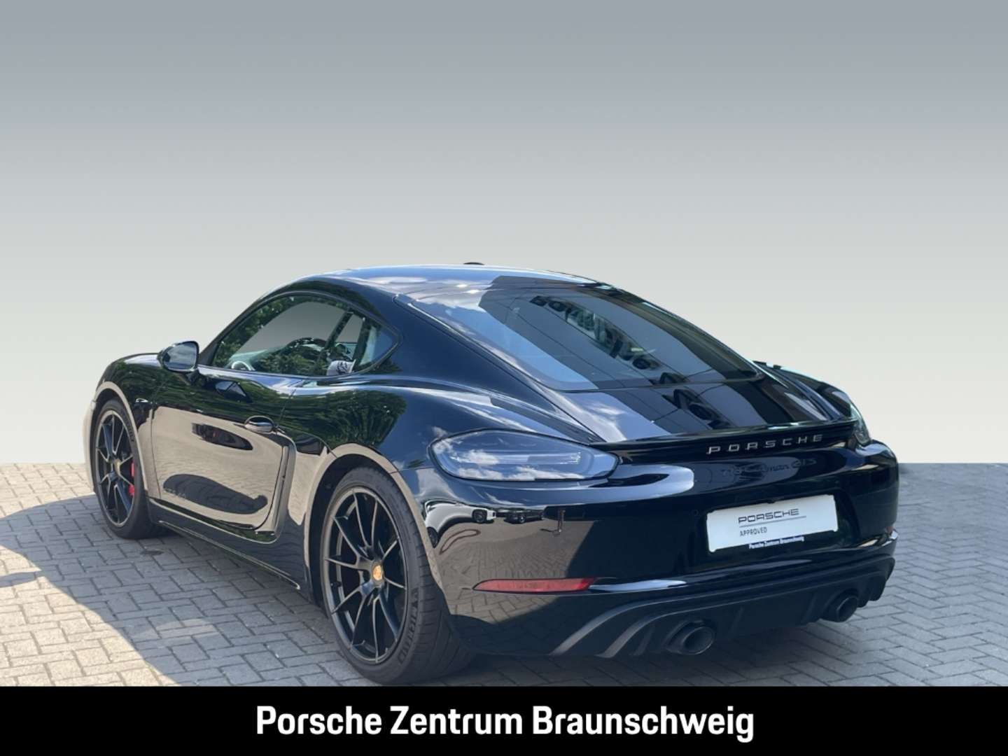 Porsche 718 Cayman GTS Sport Chrono - 2024 - Joinsteer - #3