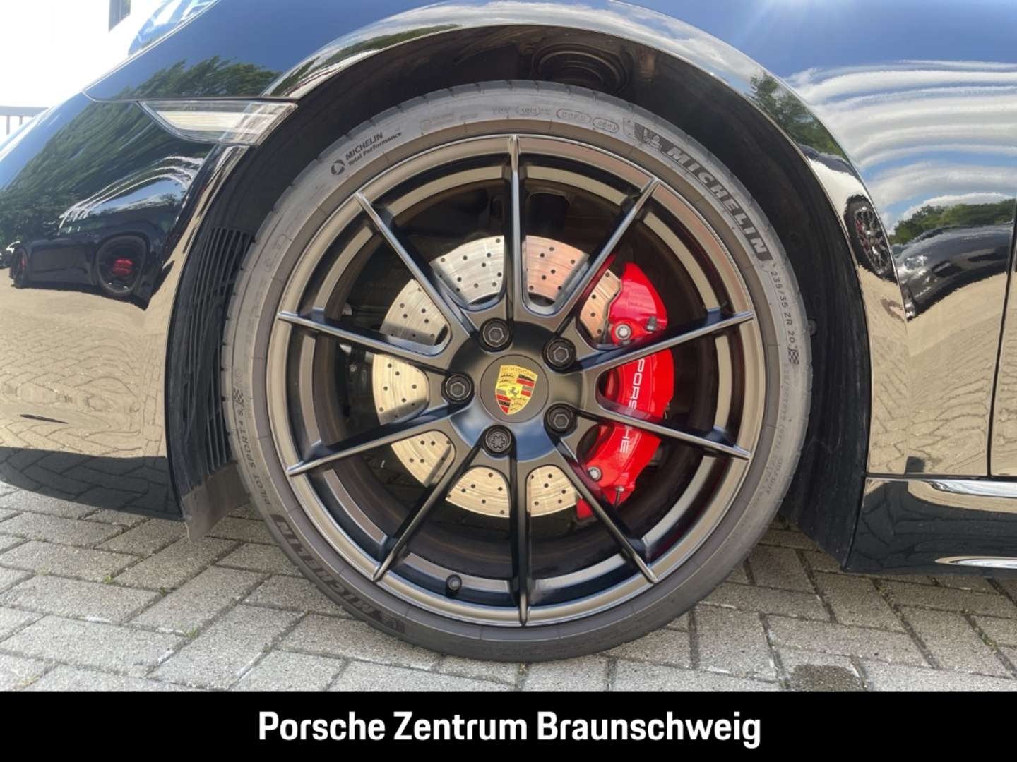 Porsche 718 Cayman GTS Sport Chrono - 2024 - Joinsteer - #6