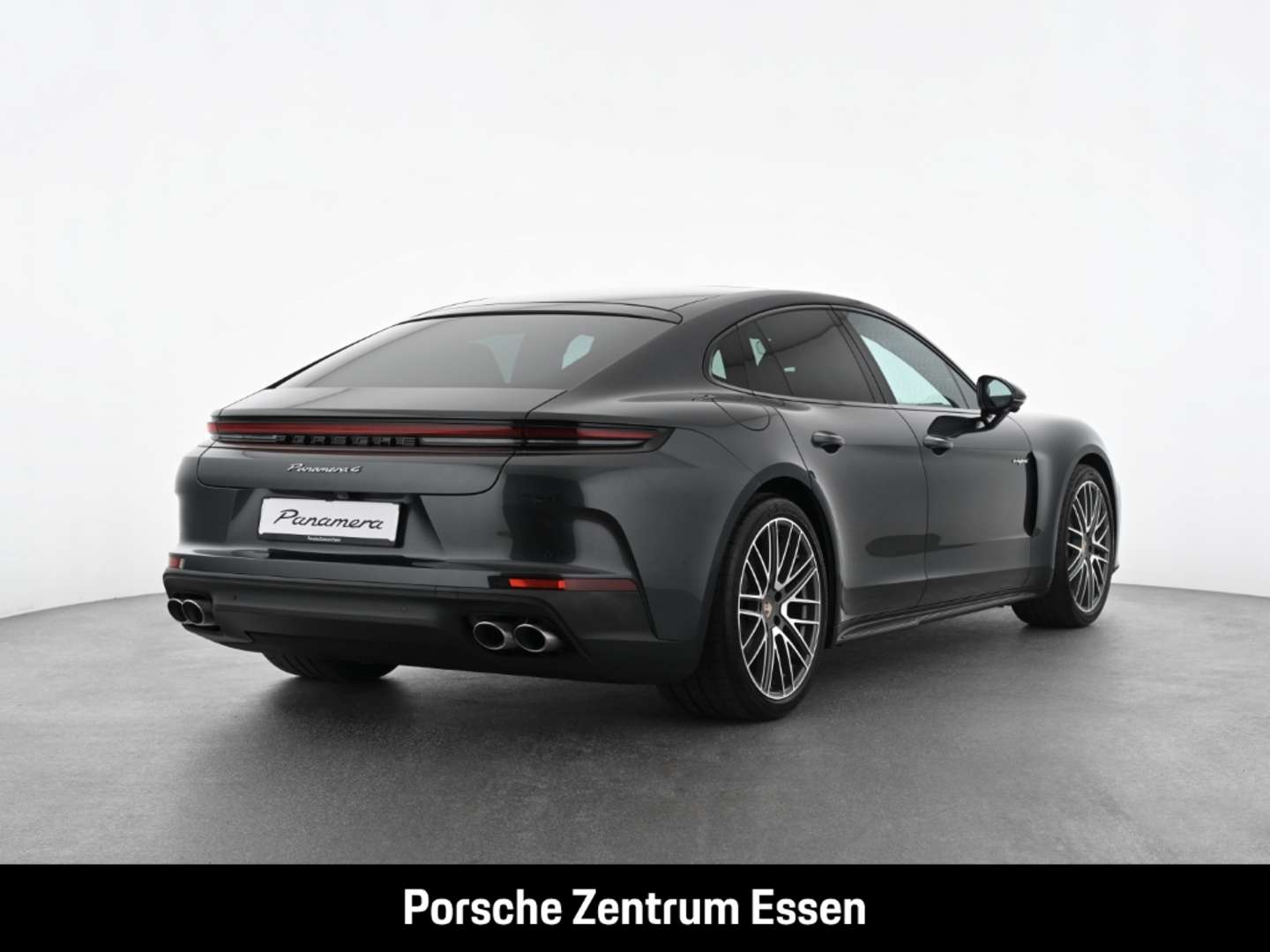 Porsche Panamera II 4 E-Hybrid Panorama - 2025 - Joinsteer - #4