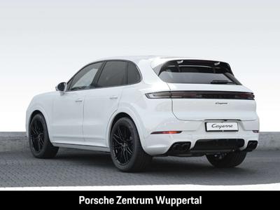 Porsche Cayenne III Turbo Coupé