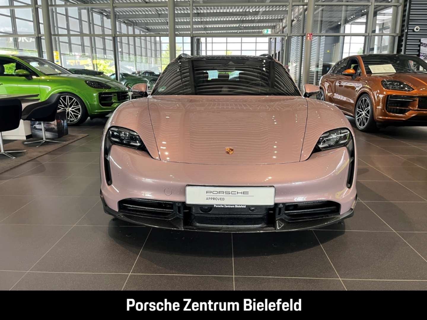 Porsche Taycan Turbo S Cross Turismo - 2023 - Joinsteer - #2