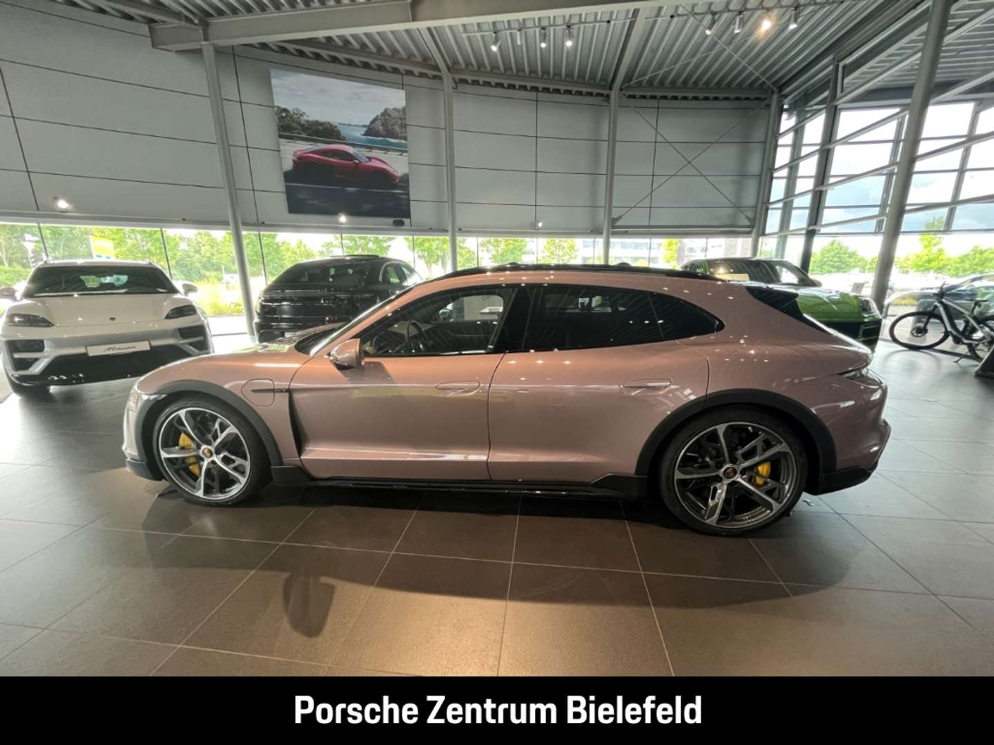 Porsche Taycan Turbo S Cross Turismo - 2023 - Joinsteer - #7