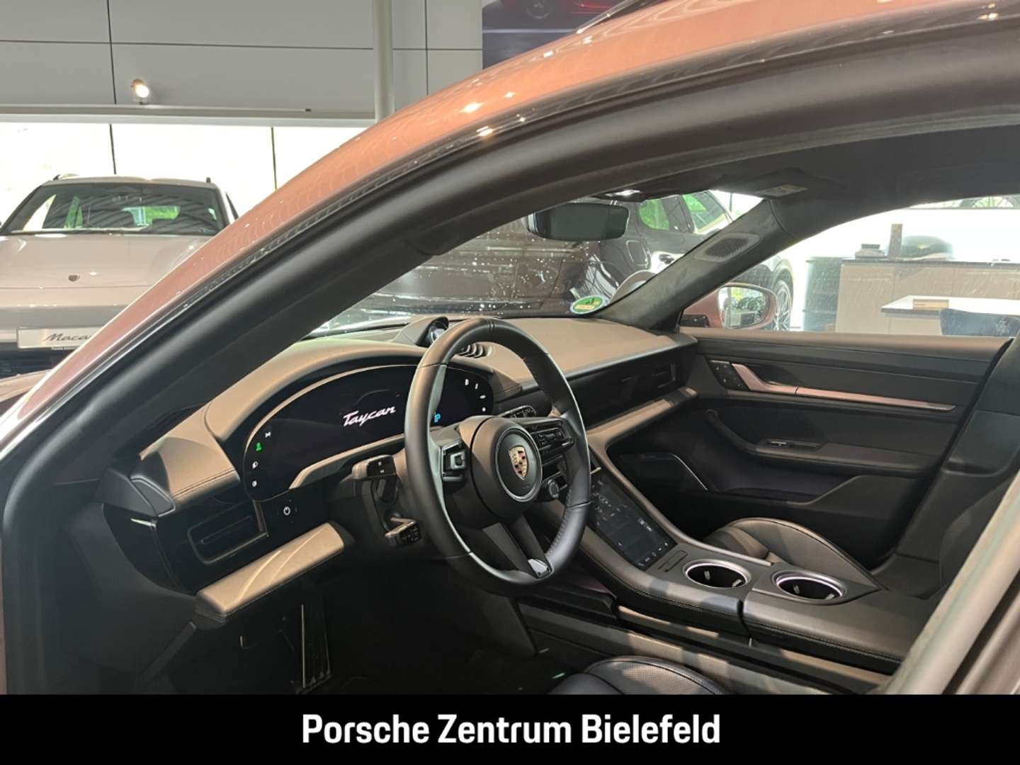 Porsche Taycan Turbo S Cross Turismo - 2023 - Joinsteer - #13