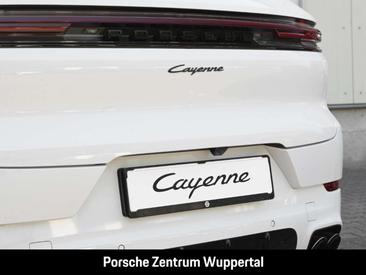 Porsche Cayenne III Turbo Coupé — photo 22