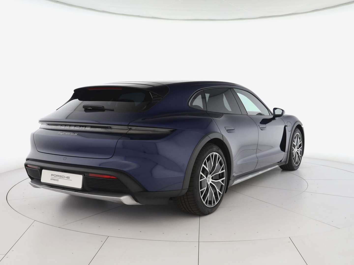 Porsche Taycan 4S Cross Turismo - 2024 - Joinsteer - #2