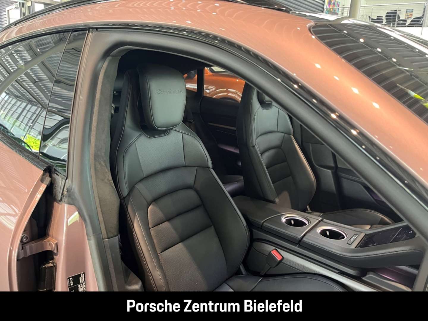 Porsche Taycan Turbo S Cross Turismo - 2023 - Joinsteer - #18