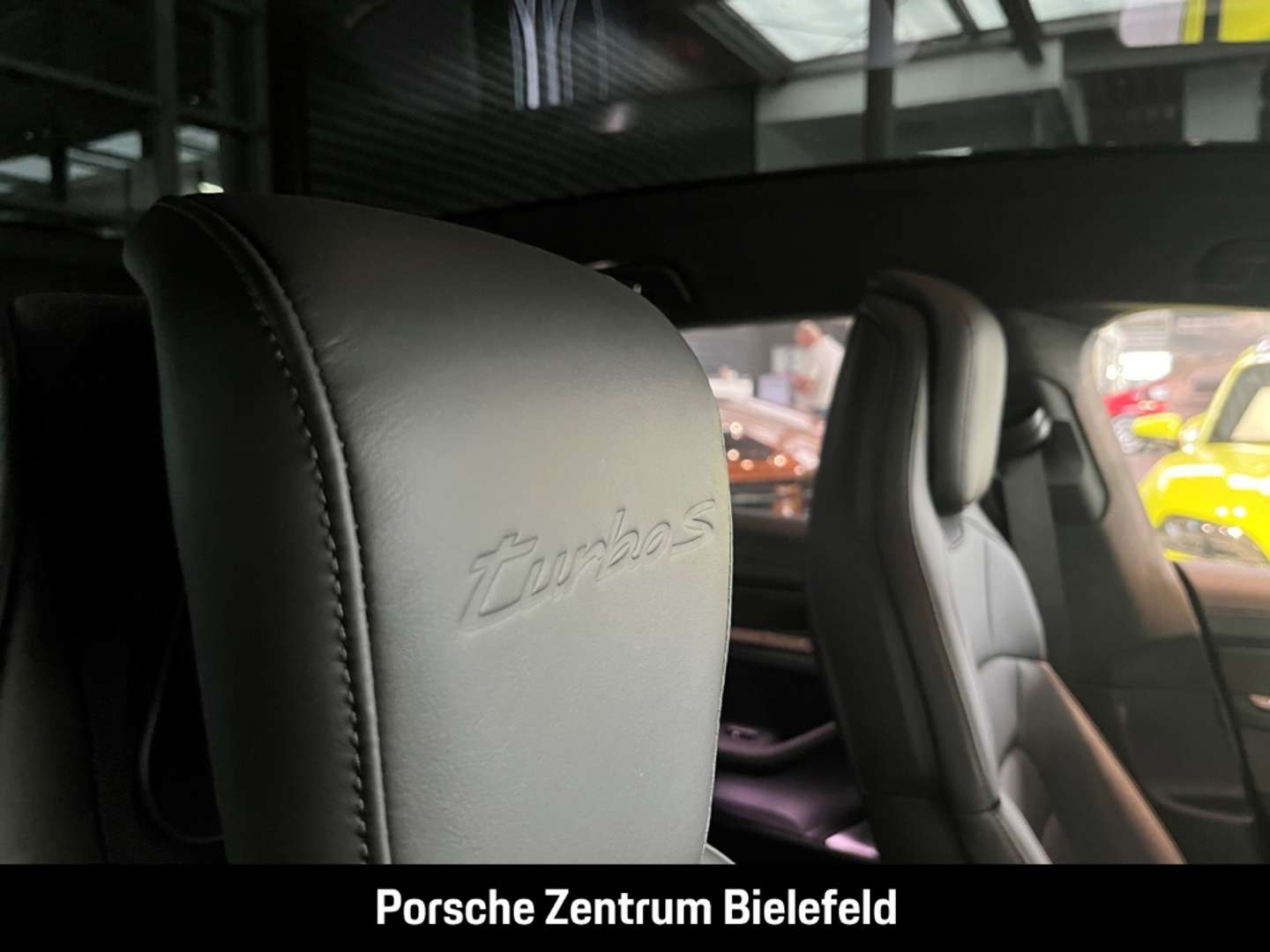 Porsche Taycan Turbo S Cross Turismo - 2023 - Joinsteer - #19