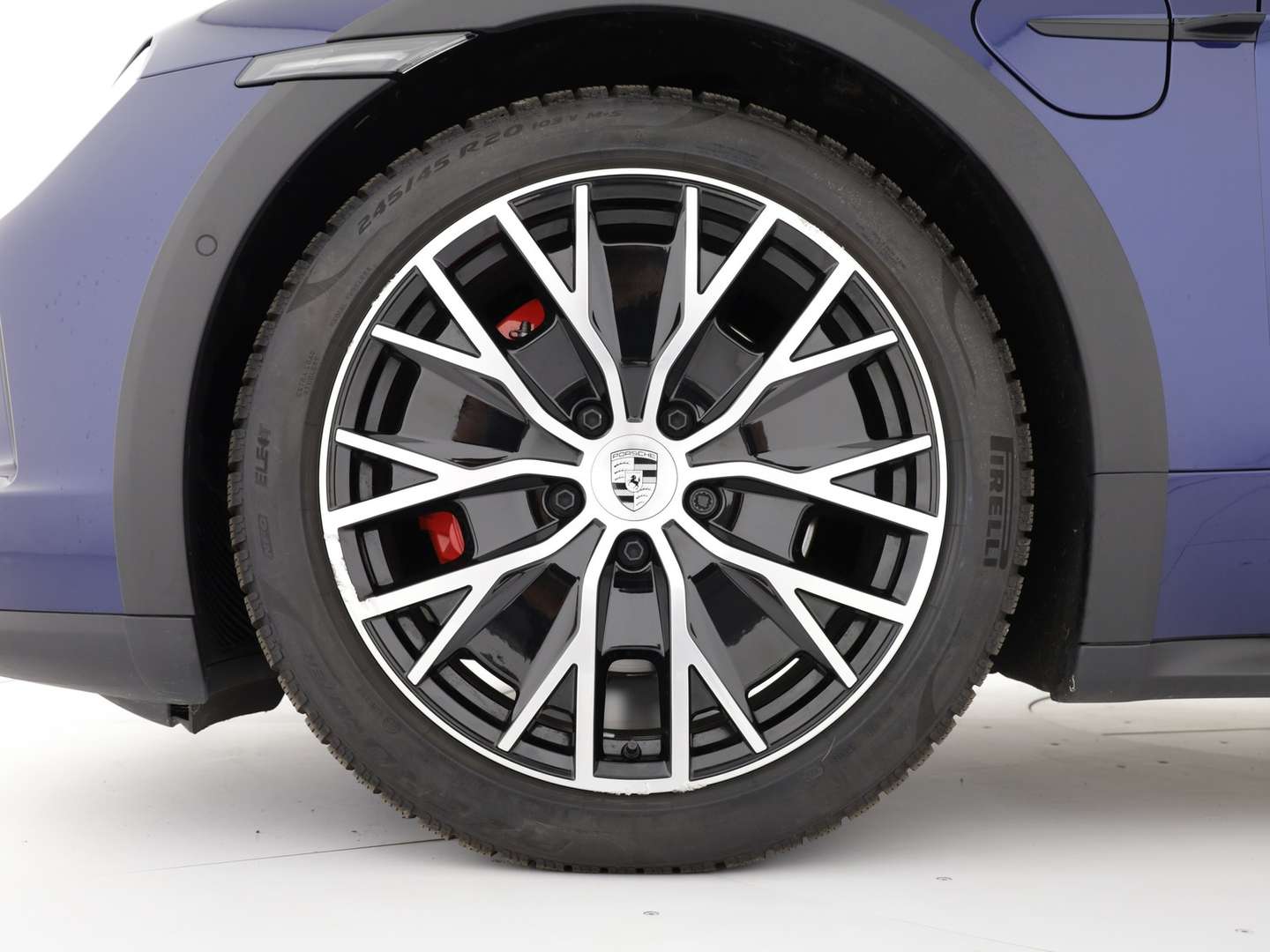 Porsche Taycan 4S Cross Turismo - 2024 - Joinsteer - #6