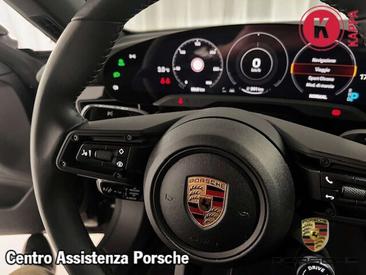 Porsche Taycan Berlina — photo 14