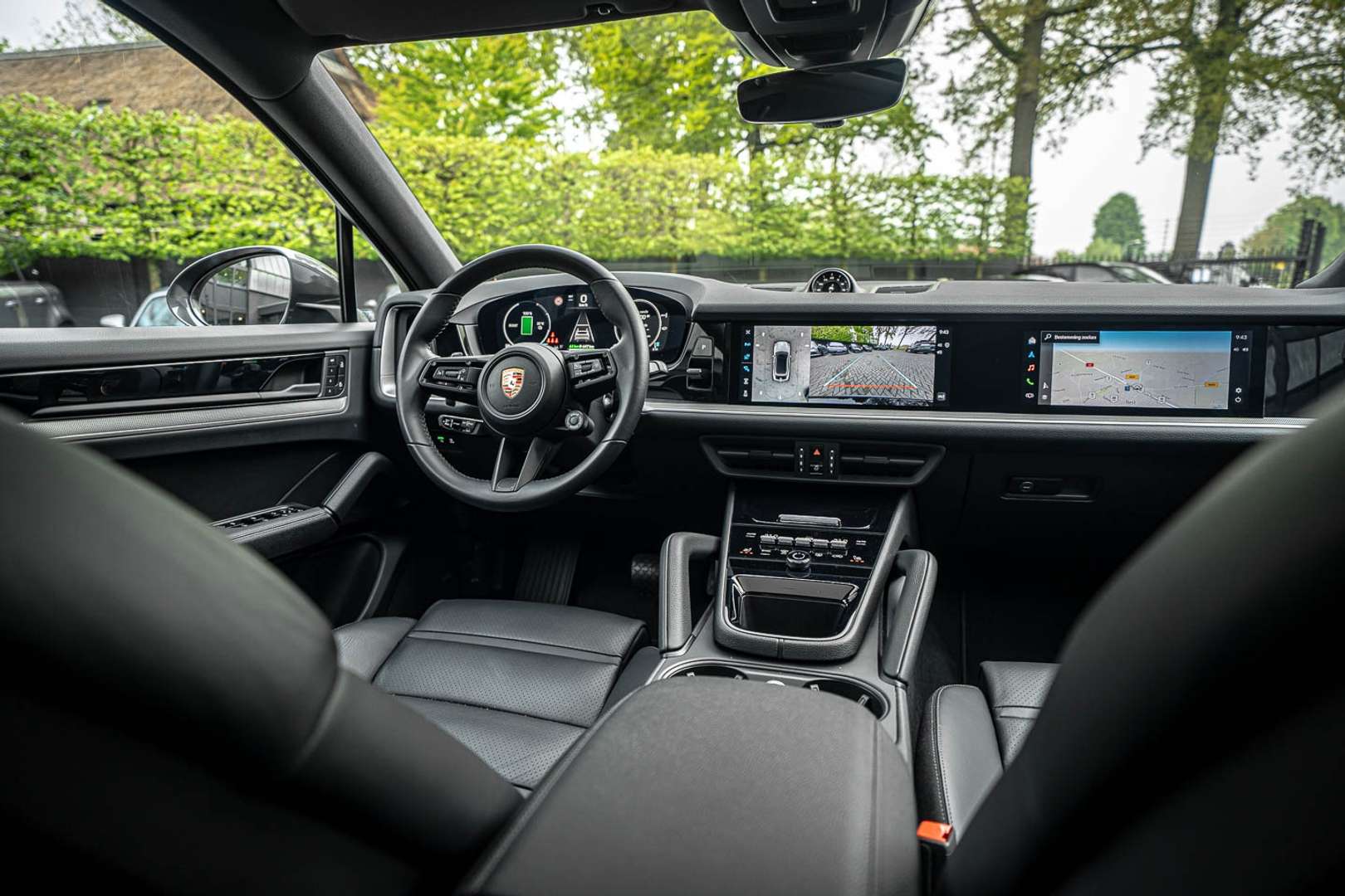 Porsche Cayenne E-Hybrid Coupé - 2024 - Joinsteer - #3