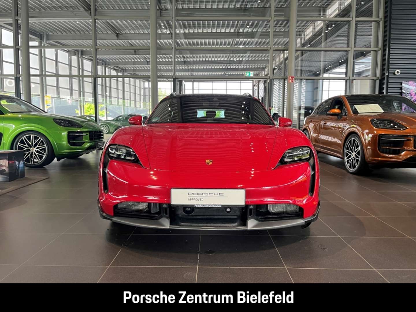 Porsche Taycan Turbo S Cross Turismo - 2023 - Joinsteer - #2