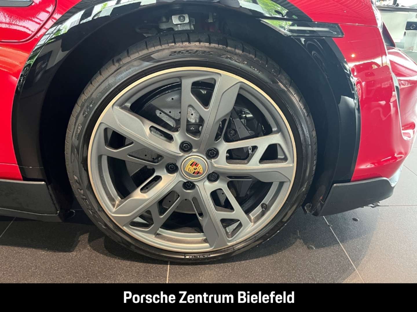 Porsche Taycan Turbo S Cross Turismo - 2023 - Joinsteer - #5