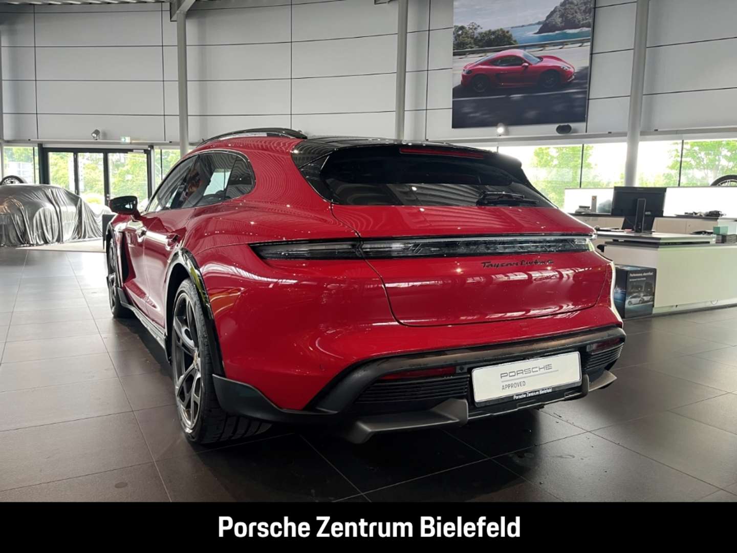 Porsche Taycan Turbo S Cross Turismo - 2023 - Joinsteer - #9