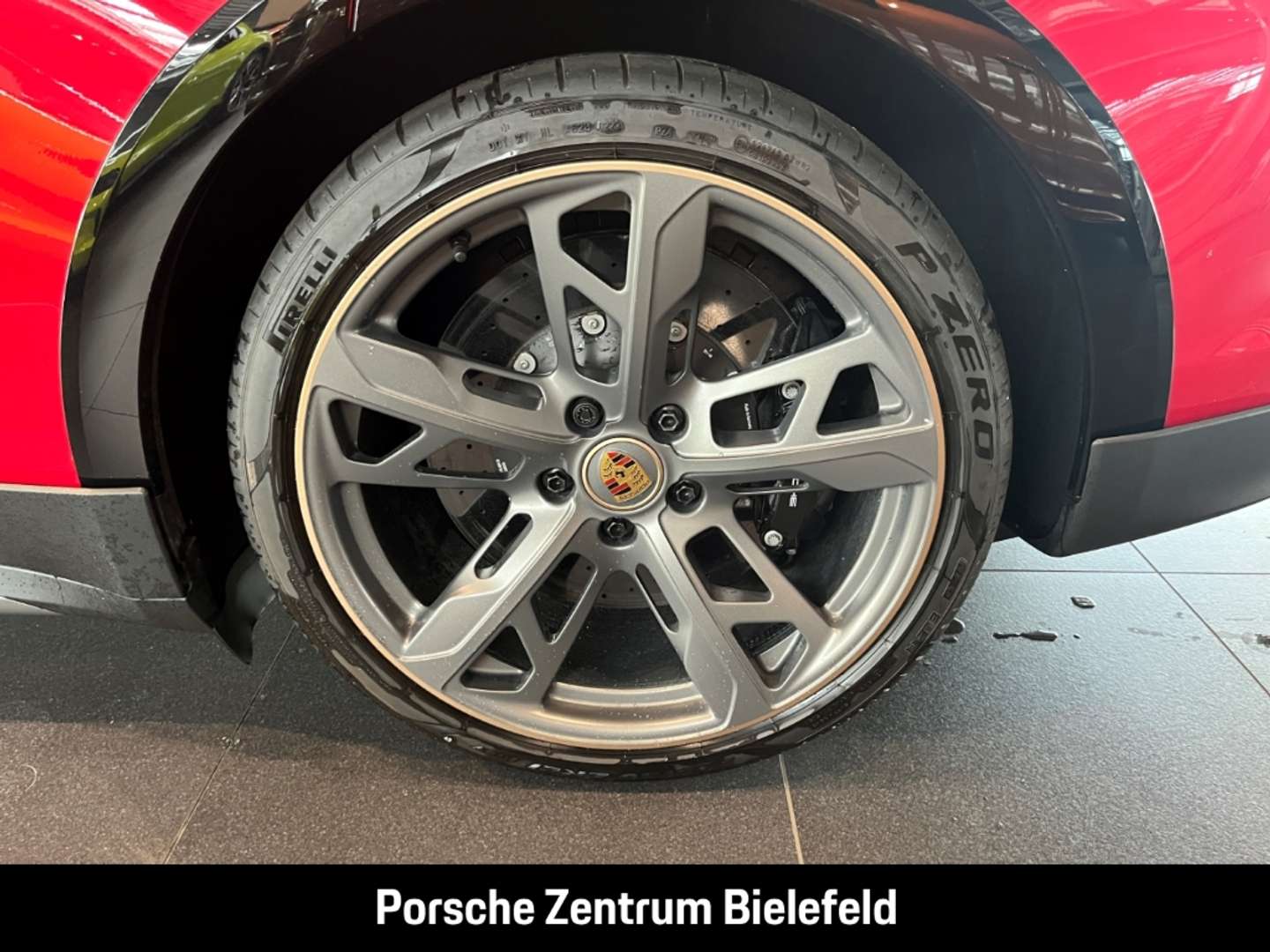 Porsche Taycan Turbo S Cross Turismo - 2023 - Joinsteer - #10