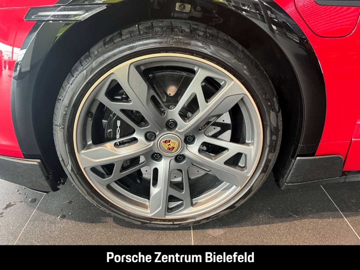 Porsche Taycan Turbo S Cross Turismo - 2023 - Joinsteer - #11