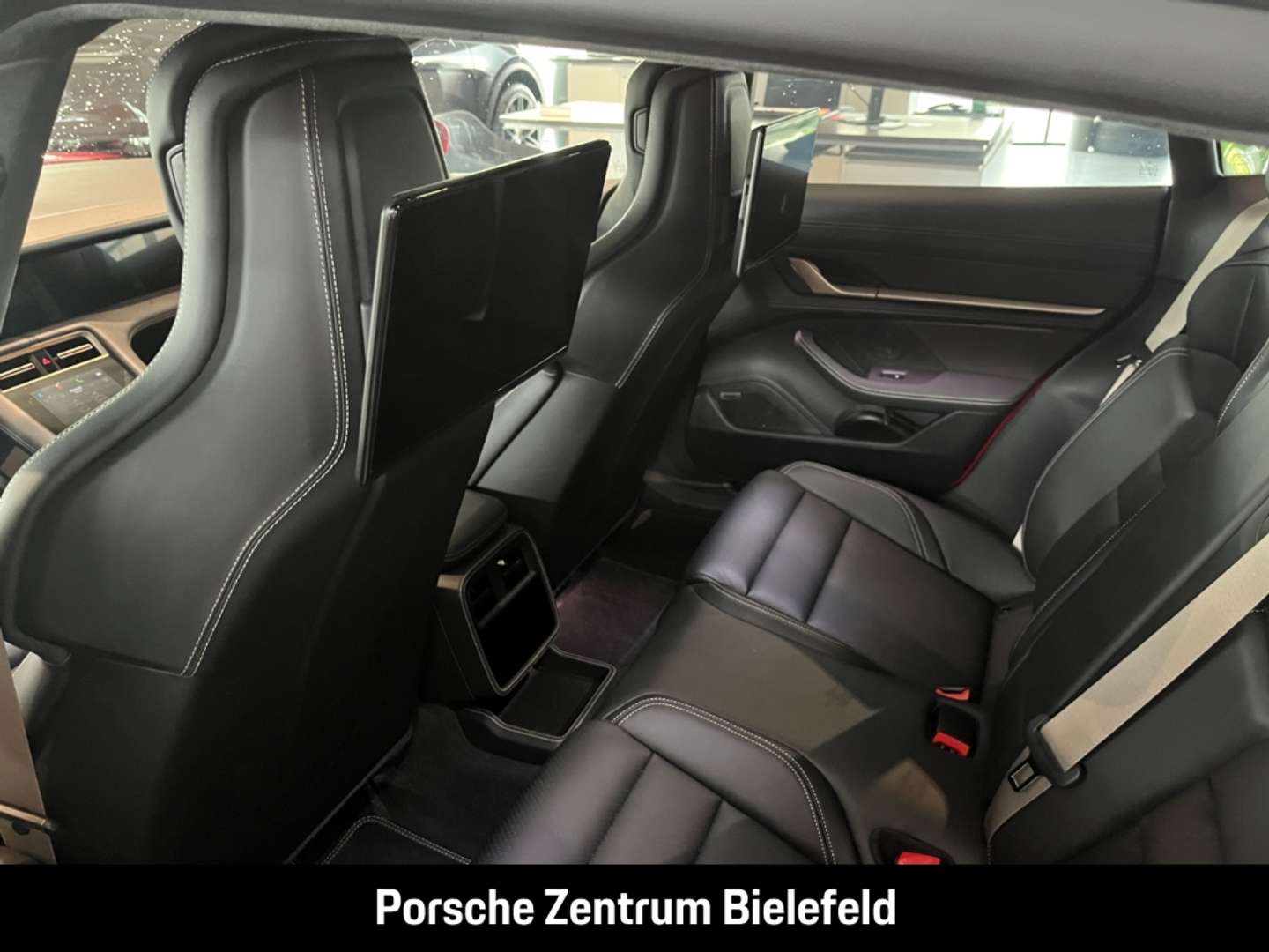 Porsche Taycan Turbo S Cross Turismo - 2023 - Joinsteer - #16