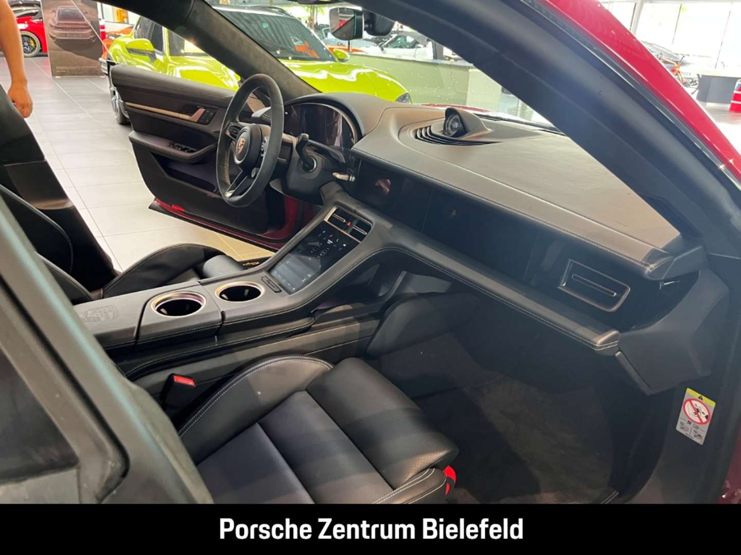 Porsche Taycan Turbo S Cross Turismo - 2023 - Joinsteer - #20