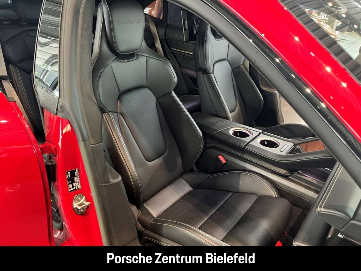 Porsche Taycan Turbo S Cross Turismo - 2023 - Joinsteer - #21