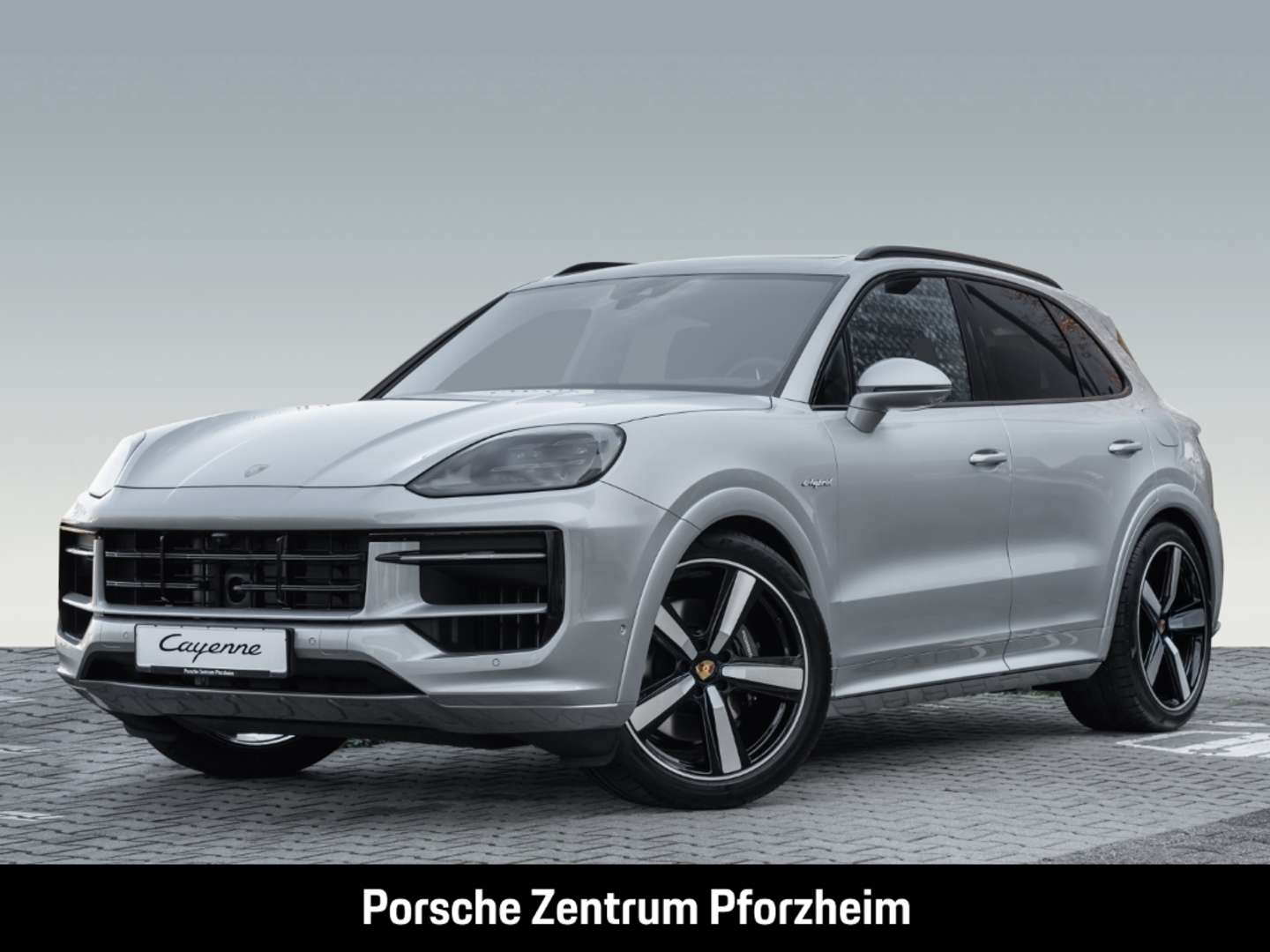 Porsche Cayenne II E-Hybrid Sportabgas - 2025 - Joinsteer - #1