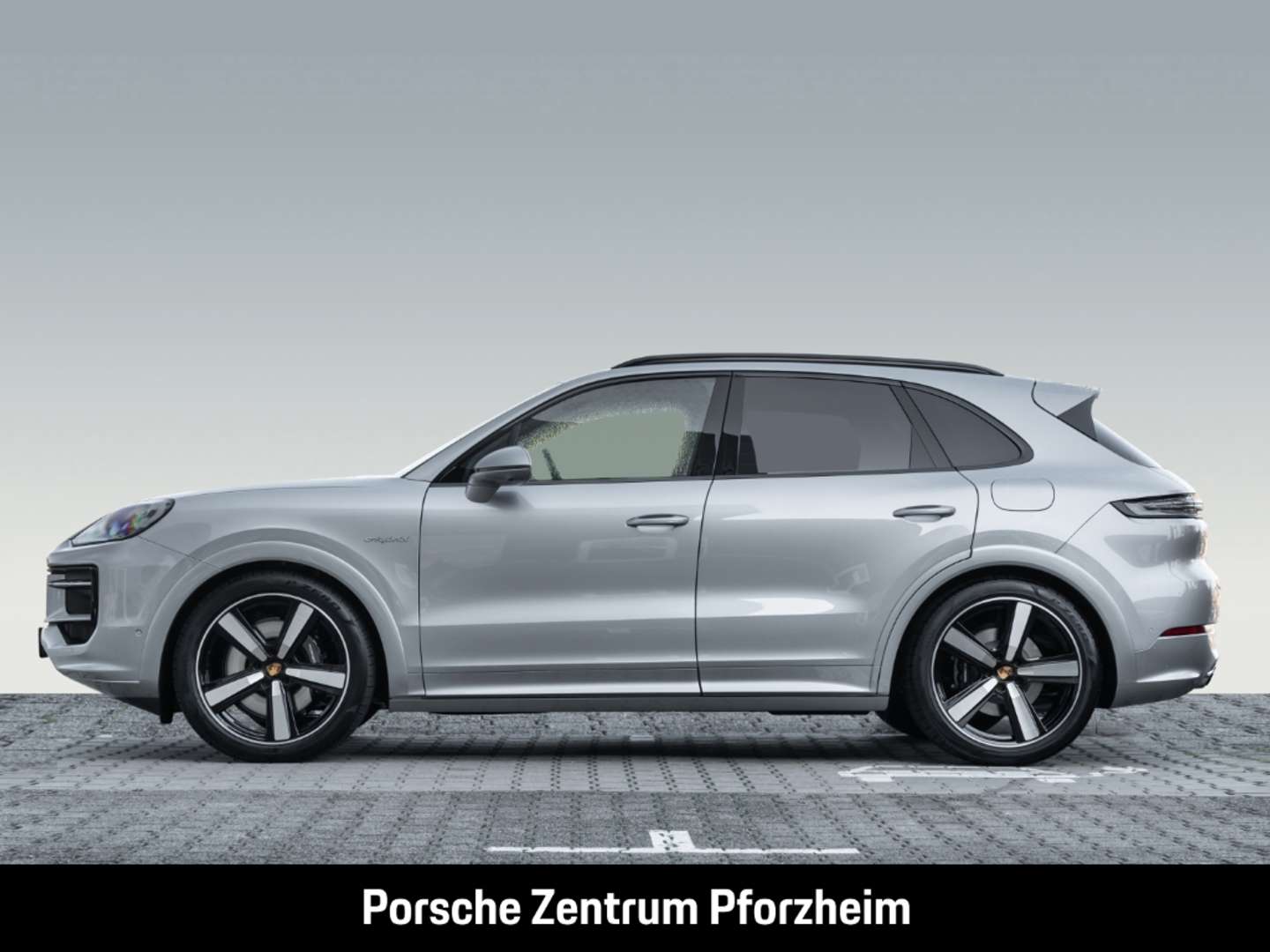 Porsche Cayenne II E-Hybrid Sportabgas - 2025 - Joinsteer - #2