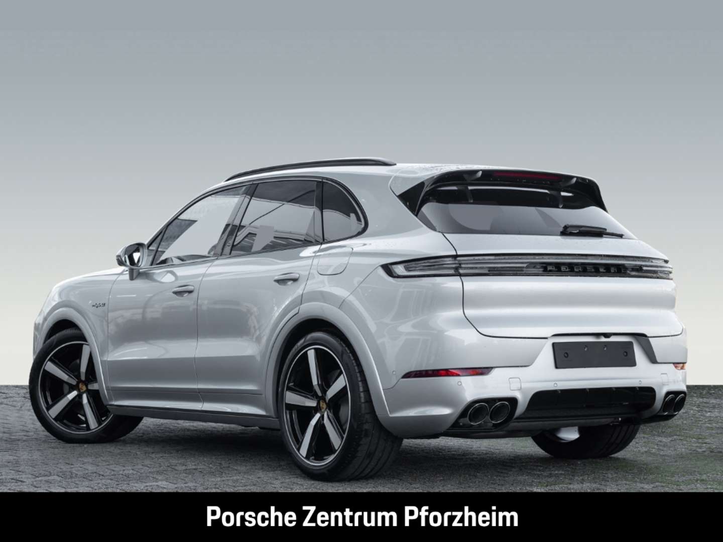 Porsche Cayenne II E-Hybrid Sportabgas - 2025 - Joinsteer - #3