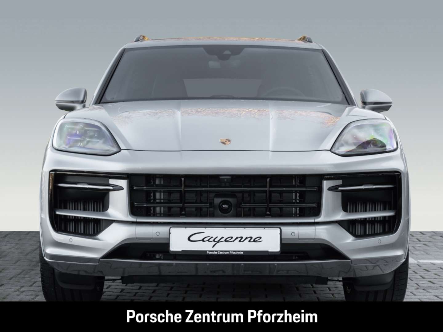 Porsche Cayenne II E-Hybrid Sportabgas - 2025 - Joinsteer - #5