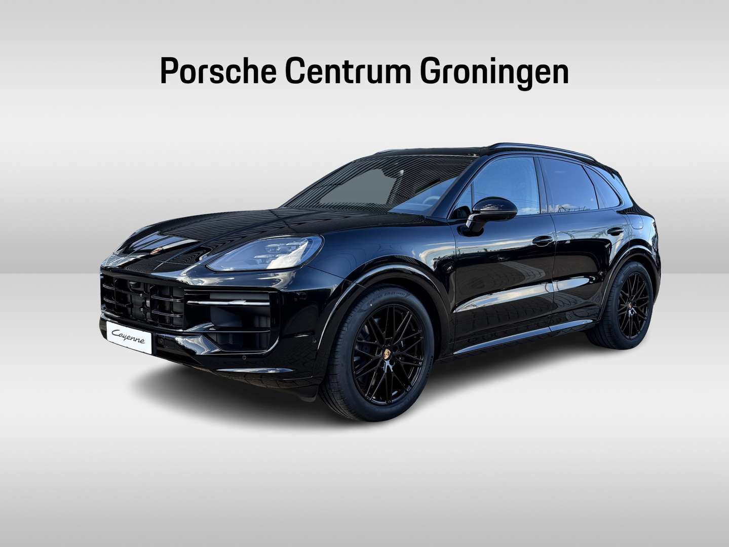 Porsche Cayenne II E-Hybrid - 2025 - Joinsteer - #1