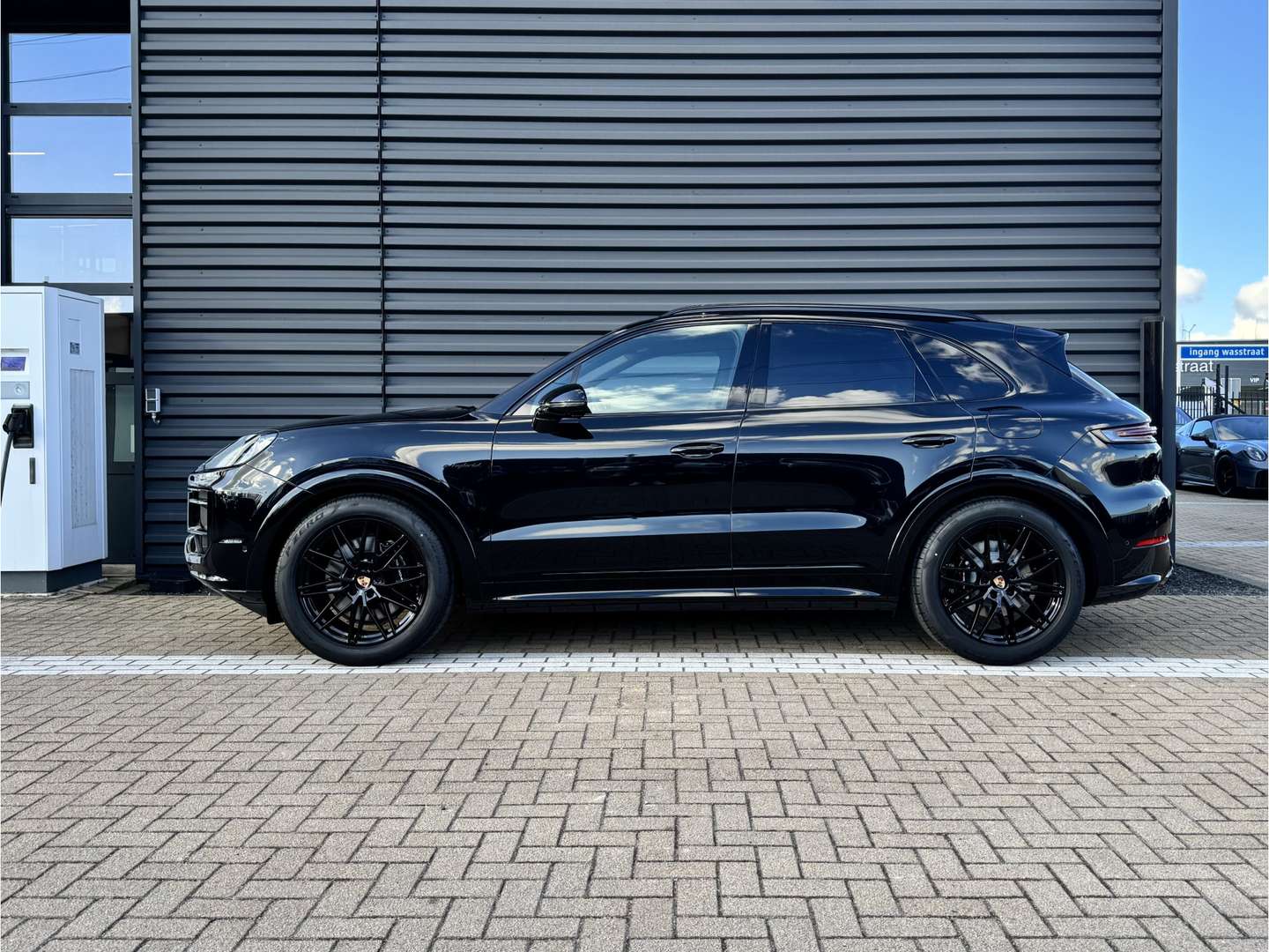 Porsche Cayenne II E-Hybrid - 2025 - Joinsteer - #2