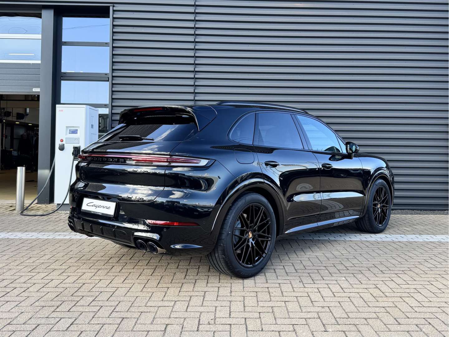 Porsche Cayenne II E-Hybrid - 2025 - Joinsteer - #3