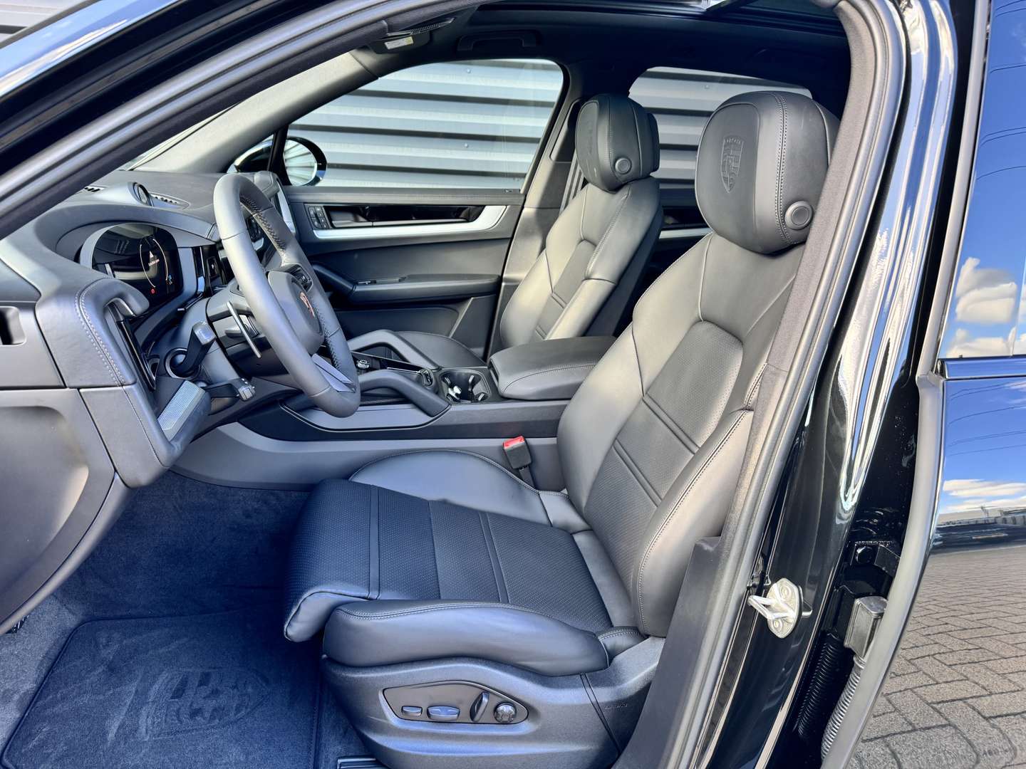 Porsche Cayenne II E-Hybrid - 2025 - Joinsteer - #4