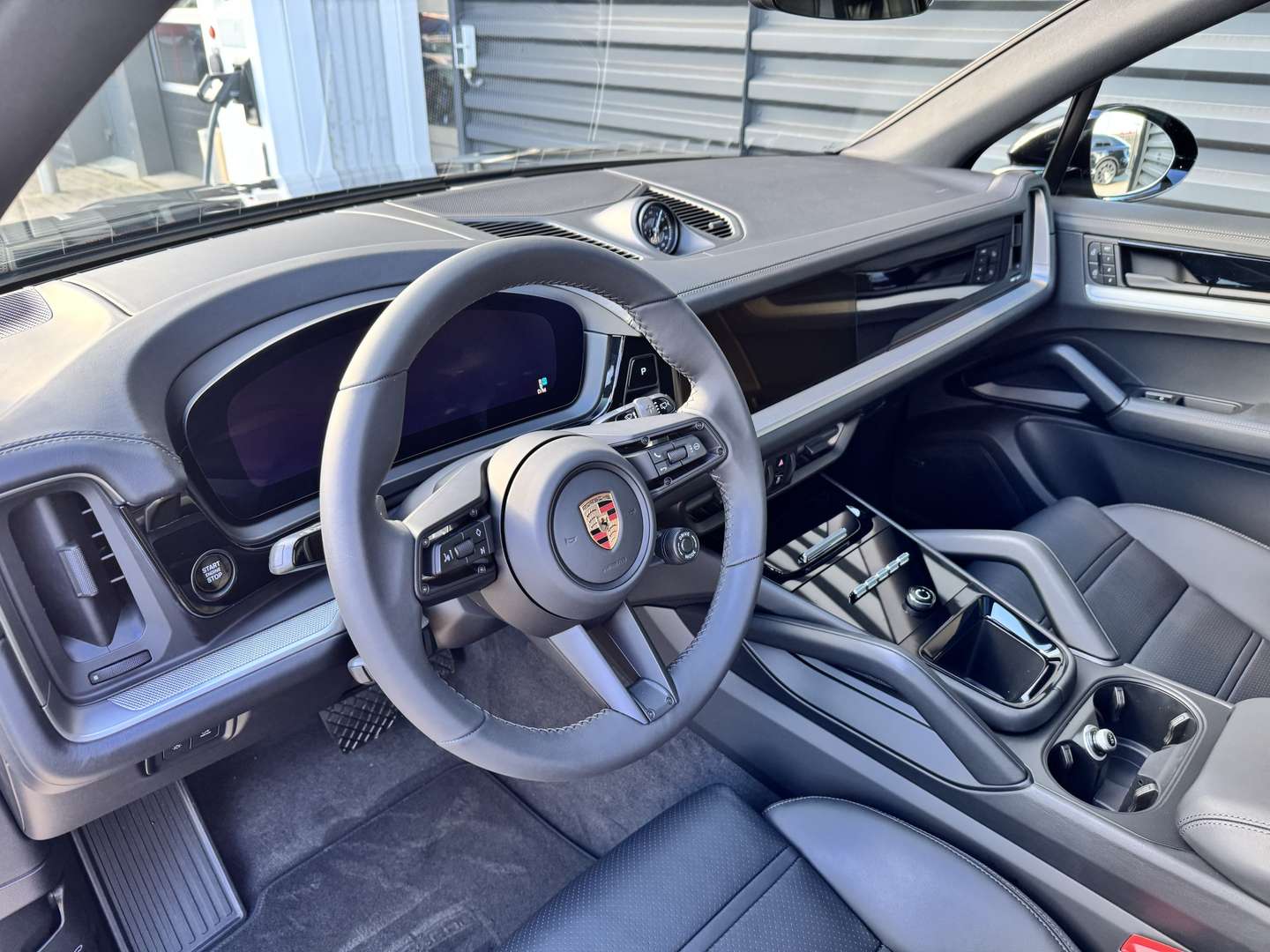 Porsche Cayenne II E-Hybrid - 2025 - Joinsteer - #6